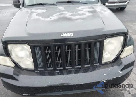 2008 Jeep Liberty Sport from USA, damaged, VIN 1J8GP28K08W203175